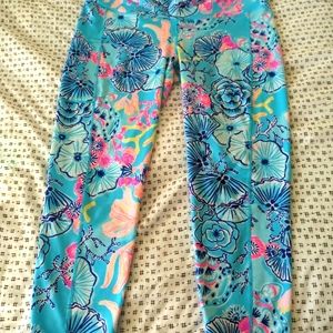 Lilly Pulitzer XL leggings